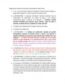Reglamento Calderas Autoclaves Generadores Vapor Chile