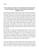 NICOLAS MAQUIAVELO, PRESENTA LAS CARACTERISTÍCAS FUNDAMENTALES DE UN BUEN GOBERNANTE