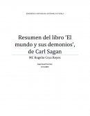 Resumen del libro ‘El mundo y sus demonios’, de Carl Sagan