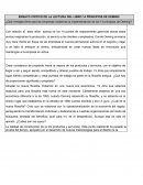 ENSAYO CRITICO DE LA LECTURA DEL LIBRO 14 PRINCIPIOS DE DEMING