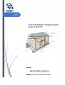 Plano de casa-habitación con instalación hidráulica y sanitaria