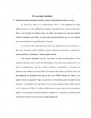 The case against globaloney Resuma las ideas principales (incluya material adicional para puntos extras)