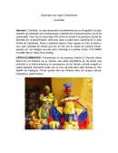 Homenaje a las razas colombianas