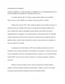 UBICAR TEMPORAL Y ESPACIALMENTE CAMBIOS EN LA CONFORMACION DE UN NUEVO MODELO ECONOMICOY TRANSICON POLITICA
