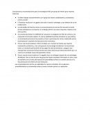 Conclusiones y recomendaciones para la estrategia de RSE por grupo de interés para empresa industrial