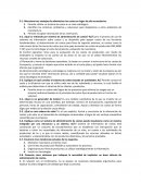 EL NUEVO CUESTIONARIO CAPITULO 3 SISTEMAS DE INFORMACION ADMINISTRATIVA COMTEMPORANEOS