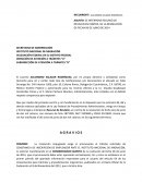 SE INTERPONE RECURSO DE REVISION EN CONTRA DE LA RESOLUCIÓN DE FECHA 06 DE JUNIO DE 2014