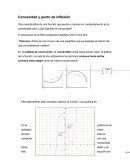 Concavidad y Punto de Inflexion y Teorema del valor medio de Lagrange