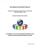 Programa de Estudios e Intervención para el Desarrollo Alternativo (PEIDA - UAZ)