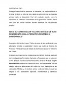 INICIA EL CURSO TALLER “CULTIVO DE COCO DE ALTO RENDIMIENTO: UNA ALTERNATIVA RENTABLE Y SUSTENTABLE”