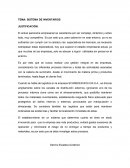 Sistema de inventarios empresa SCHREDER BOLIVIA S.A.