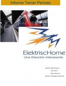 El inicio del tercer período de ElektriscHome inicia patrimonio con €8.530.291