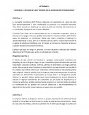 EVIDENCIA 9: ESTUDIO DE CASO “RIESGOS EN LA NEGOCIACIÓN INTERNACIONAL”