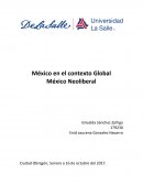 México en el contexto Global