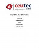 Guia Historia de Honduras