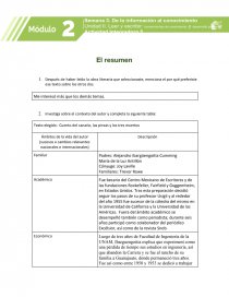 Modulo Actividad Integradora El Resumen Prepa En Linea Sep Nbkomputer