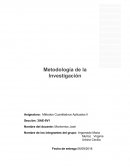 Metodos cuantitativos investigacion bibliografica