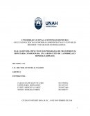EVALUACIÓN DEL IMPACTO DE LOS PROGRAMAS DE TRANSFERENCIA MONETARIA CONDICIONADA EN LA REDUCCIÓN DE LA POBREZA EN HONDURAS (2009-2013)