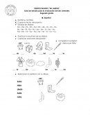 CENTRO INFANTIL “MI JARDIN”. Guía de estudio para la evaluación del 3er. bimestre