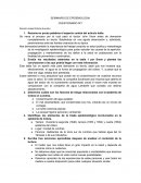 SEMINARIO DE EPIDEMIOLOGIA CUESTIONARIO Nº1