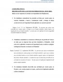 CASOS PRÁCTICO 5. DELIMITACIÓN DE LA LEY DE SEGURIDAD SOCIAL APLICABLE