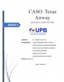 Caso Texas Airways