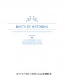 BASTA DE HISTORIAS La obsesión latinoamericana con el pasado y las 12 claves del futuro