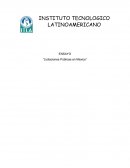 “Licitaciones Públicas en Mexico”