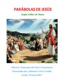 Análisis de las parábolas de Jesús