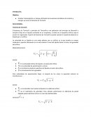 El teorema de Torricelli o principio de Torricelli
