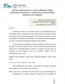 ANÁLISIS COMPARATIVO DE LA TEORÍA DE DONALD A. SCHÖN (PROFESIONAL REFLEXIVO) Y LA TEORÍA CRÍTICA DE PAULO FREIRE (PEDAGOGÍA DEL OPRIMIDO)