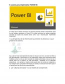 5 motivos para seleccionar Power BI