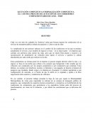 LICITACIÓN COMPETITIVA O FORMALIZACIÓN COMPETITIVA: EL CASO DEL PROCESO DE LICITACIÓN DE LOS CORREDORES COMPLEMENTARIOS DE LIMA – PERÚ
