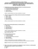 PROGRAMA DE ADMINISTRACIÓN DE NEGOCIOS INTERNACIONALES / ADMINISTRACIÓN LOGÍSTICA