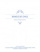 BANCO DE CHILE Análisis del modelo de atención