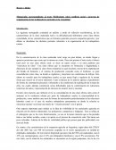 “Reflexiones sobre conflicto social y procesos de organización de los trabajadores agrícolas en la Argentina”