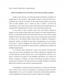 Ética y Derecho: Michel Silva y Andrea Gutiérrez