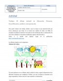 El dibujo infantil en Educación Primaria. Decodificación, análisis e interpretación