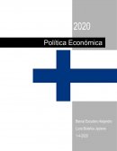 Política Económica de Finlandia