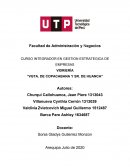 Informe de análisis N°01 sobre la Asesoría a la empresa “VGTA. DE COPACABANA Y SR. DE HUANCA”