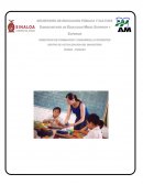 Antologia de la Educación en el desarrollo de mexico
