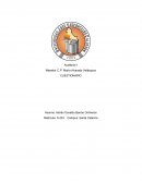 Cuestionario NIA 300 “planificación de la auditoria de estados financieros”