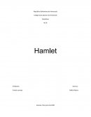 Hamlet (acto III- escena IV)