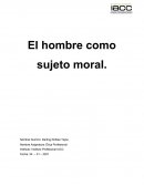 Etica 7 - Relato del acto moral elegido: Caso Educación en el establecimiento Antonio Mentruyt (Argentina)