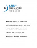 SECUENCIA DIDÁCTICA Espacio curricular: Inglés – 4° ES