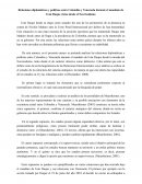Relaciones diplomáticas entre Colombia y Venezuela