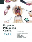 Proyecto Peluquería Canina Pets