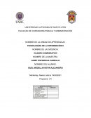 CUADRO COMPARATIVO COBIT, COSO, ITIL, CMMI y el ISO
