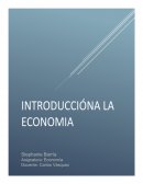 ¿Qué es la Economía, microeconomía y macroeconomía?