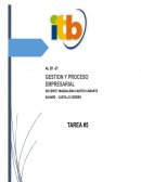 Estudio de caso aplicación y técnicas de gestión logística de los procesos de producción y servicios